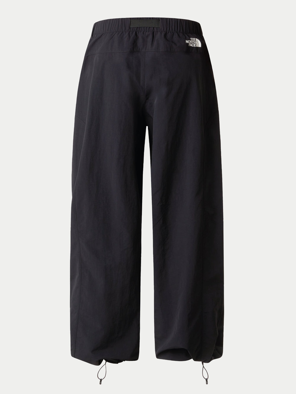 Pantaloni Cargo con Cinta Nero