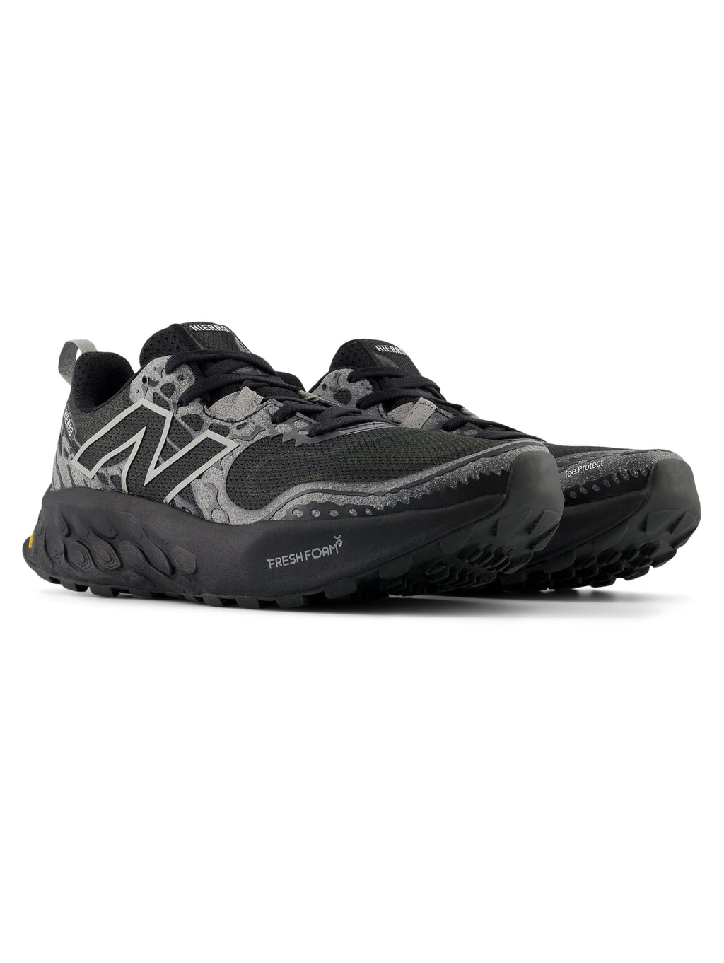 2026 New Arrival Sneakers da Uomo Hierro V8 Fresh Foam X Nero
