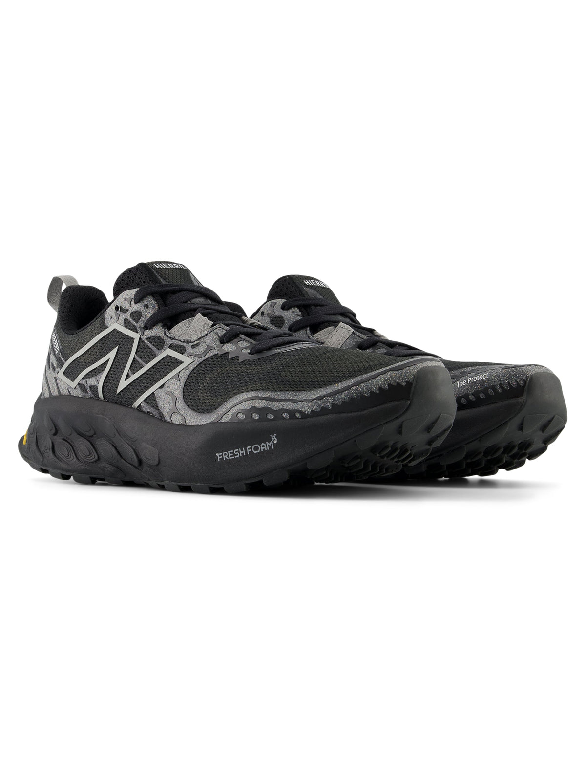 2026 New Arrival Sneakers da Uomo Hierro V8 Fresh Foam X Nero