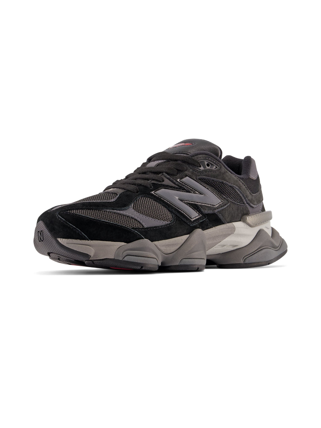 2026 New Arrival Sneakers da Uomo Futuristica 9060 Nero