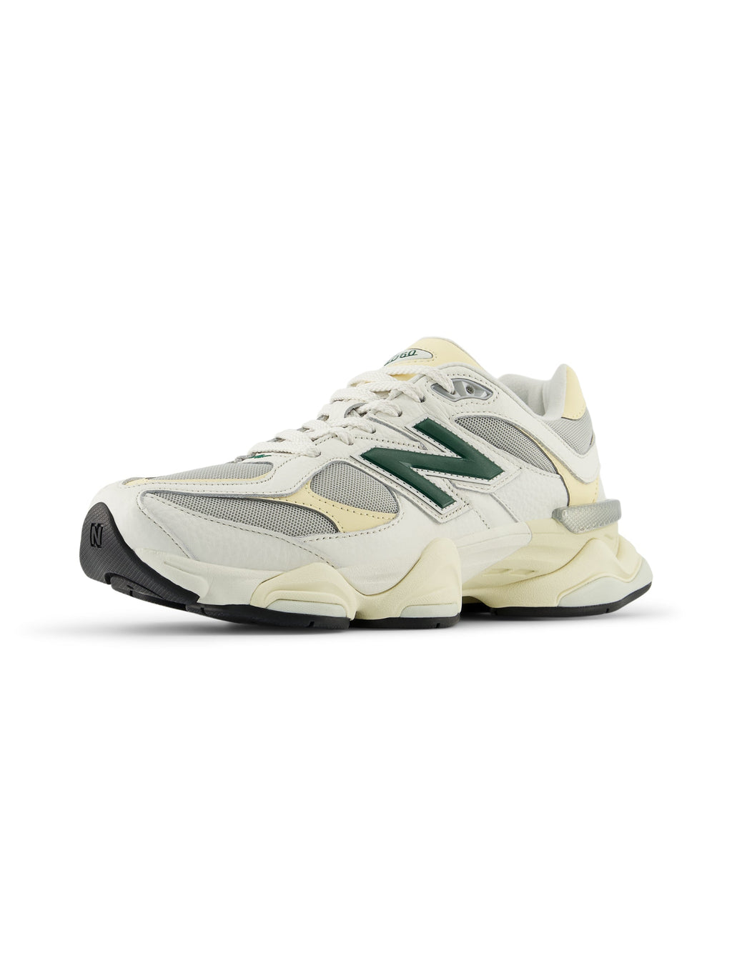 2026 New Arrival Sneakers da Donna Futuristica 9060 Bianco/Crema