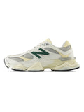 2026 New Arrival Sneakers da Donna Futuristica 9060 Bianco/Crema