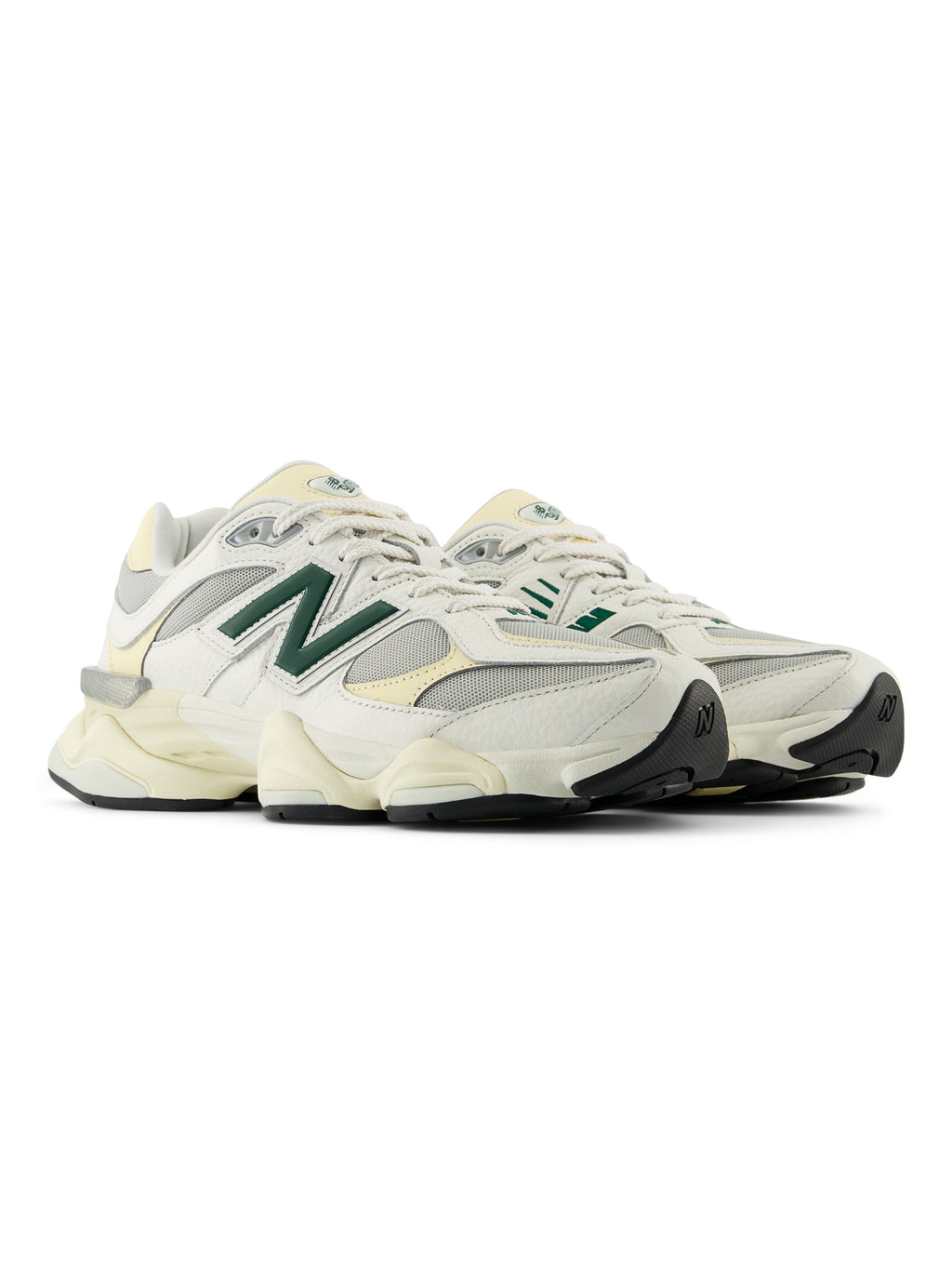 2026 New Arrival Sneakers da Donna Futuristica 9060 Bianco/Crema