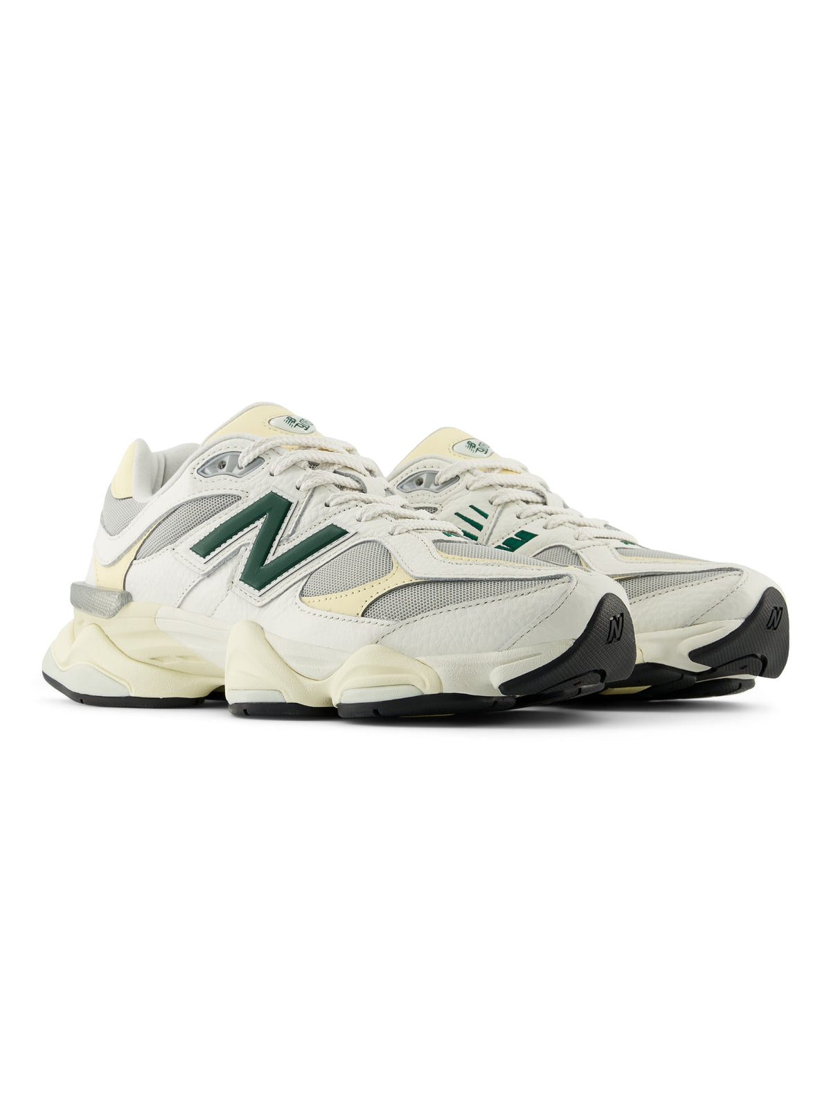 2026 New Arrival Sneakers da Donna Futuristica 9060 Bianco/Crema