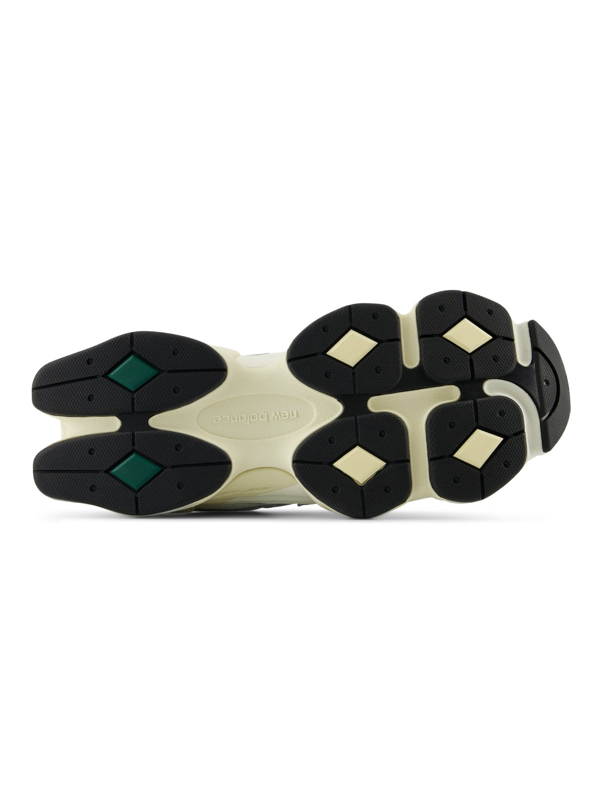2026 New Arrival Sneakers da Donna Futuristica 9060 Bianco/Crema