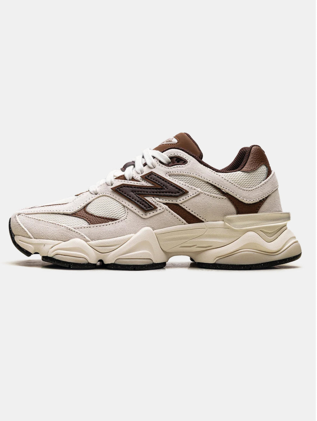 2026 New Arrival Sneakers da Donna Futuristica 9060 Angora
