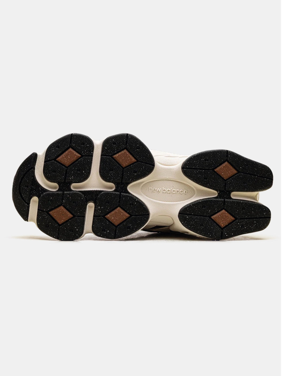2026 New Arrival Sneakers da Donna Futuristica 9060 Angora