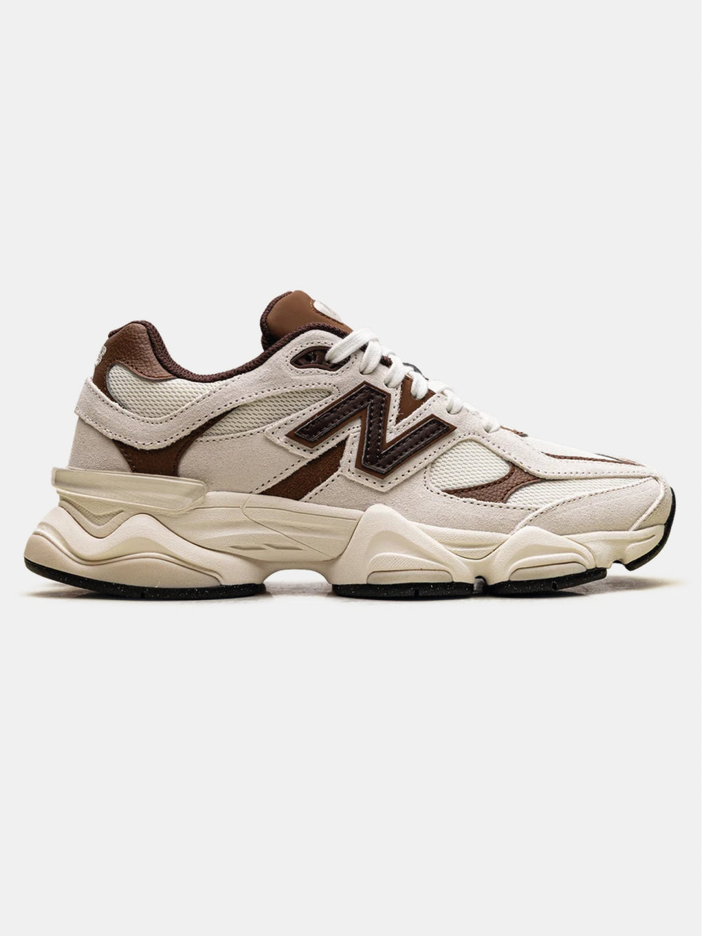 2026 New Arrival Sneakers da Donna Futuristica 9060 Angora