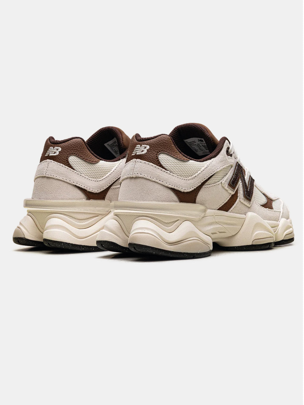 2026 New Arrival Sneakers da Donna Futuristica 9060 Angora