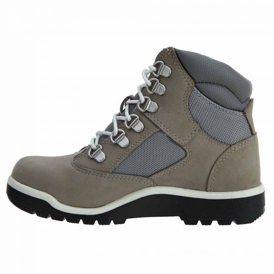Top Seller Timberland 6 IN L/F FLD BT Youth’s - GREY NB