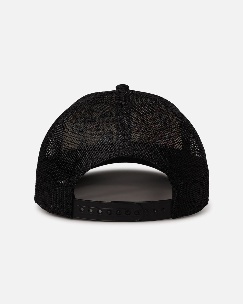 New Products Ed Hardy Devil Trucker Snapback Black