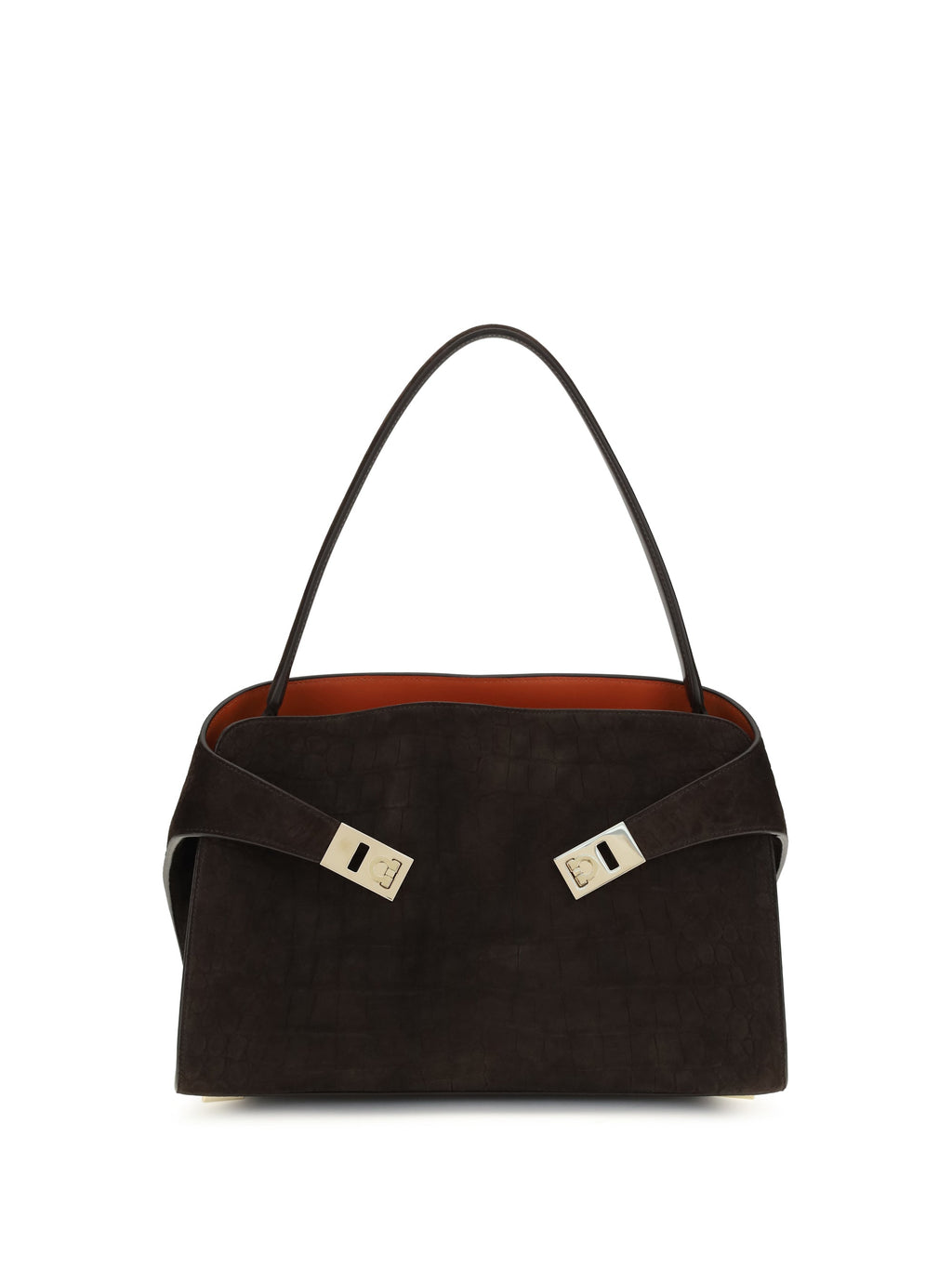 2026 New Arrival hug soft shoulder bag