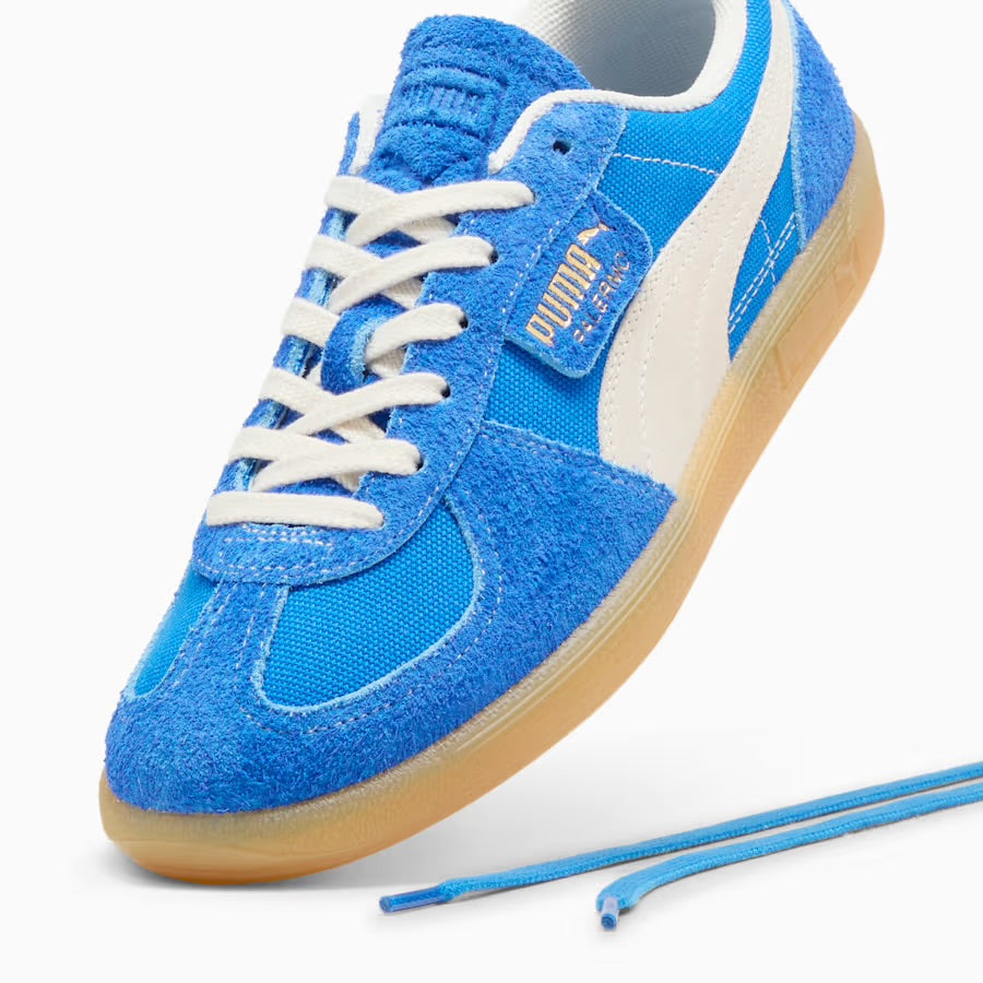 Top Seller Puma PALERMO VINTAGE Men’s -HYPERLINK BLUE-FROSTED IVORY