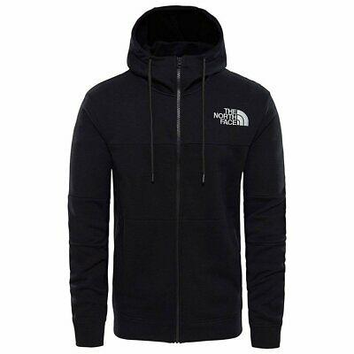 2026 New Arrival Felpa full zip con cappuccio - Nero