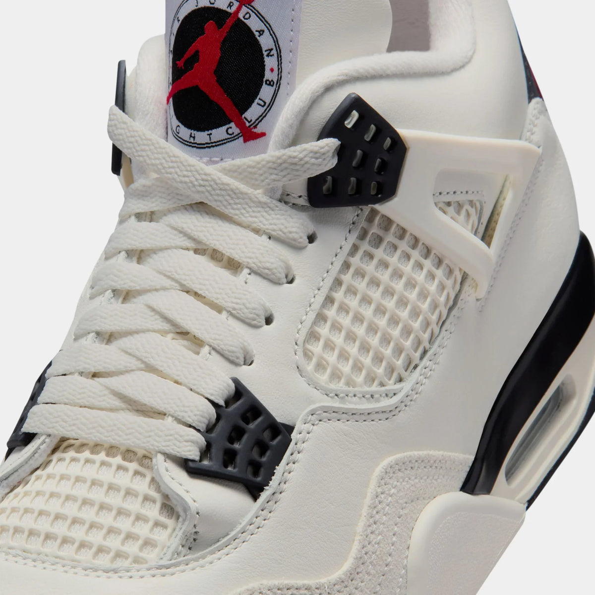 2026 New Arrival Air Jordan 4 'Flight Club'