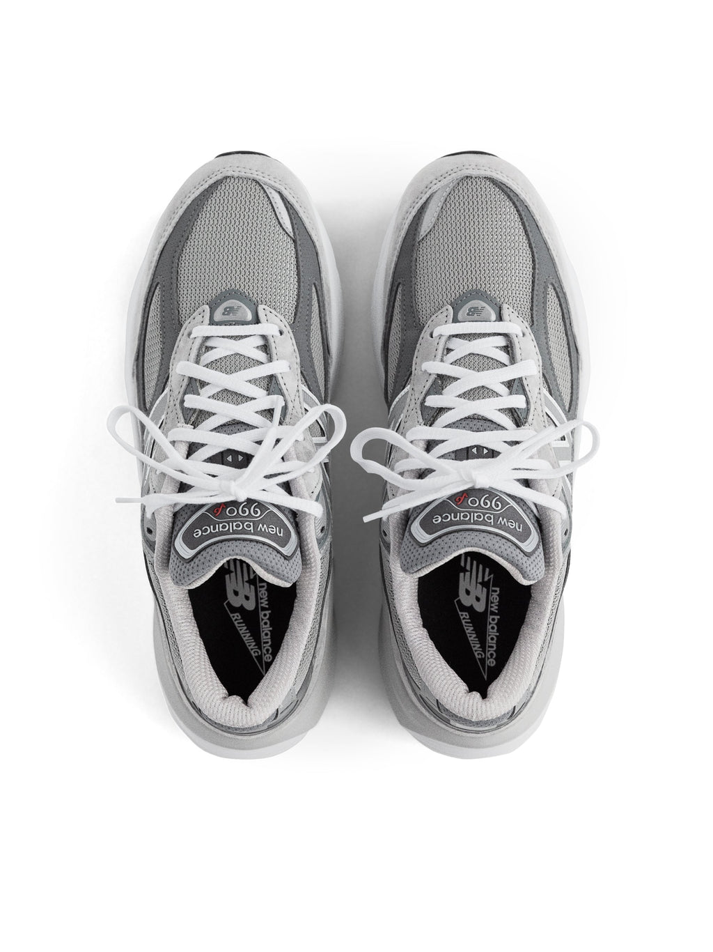 2026 New Arrival Sneakers 990V6 Made in USA Grigio