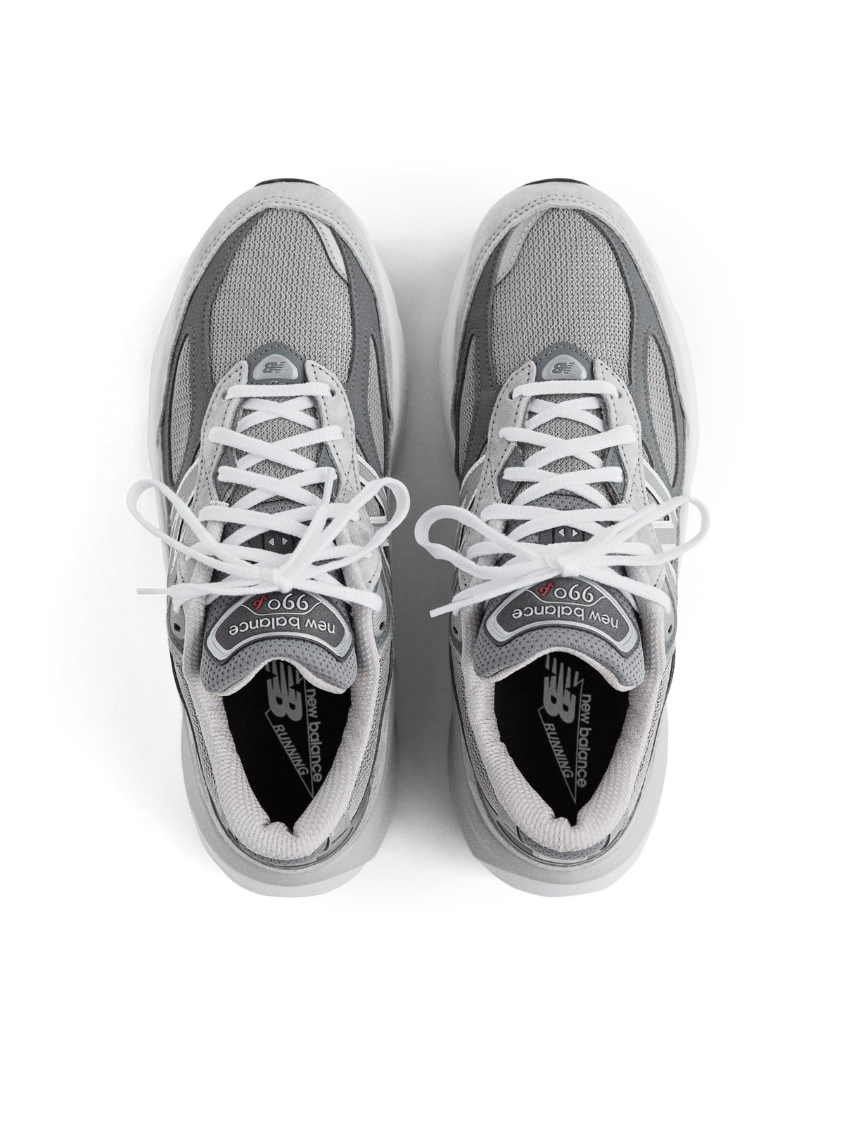 2026 New Arrival Sneakers 990V6 Made in USA Grigio