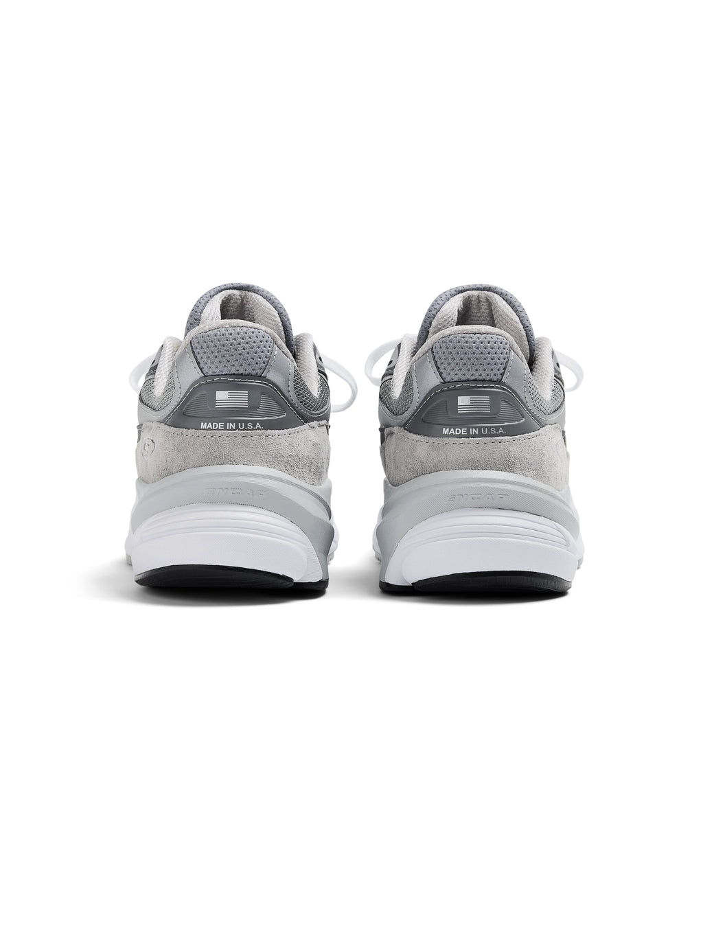 2026 New Arrival Sneakers 990V6 Made in USA Grigio