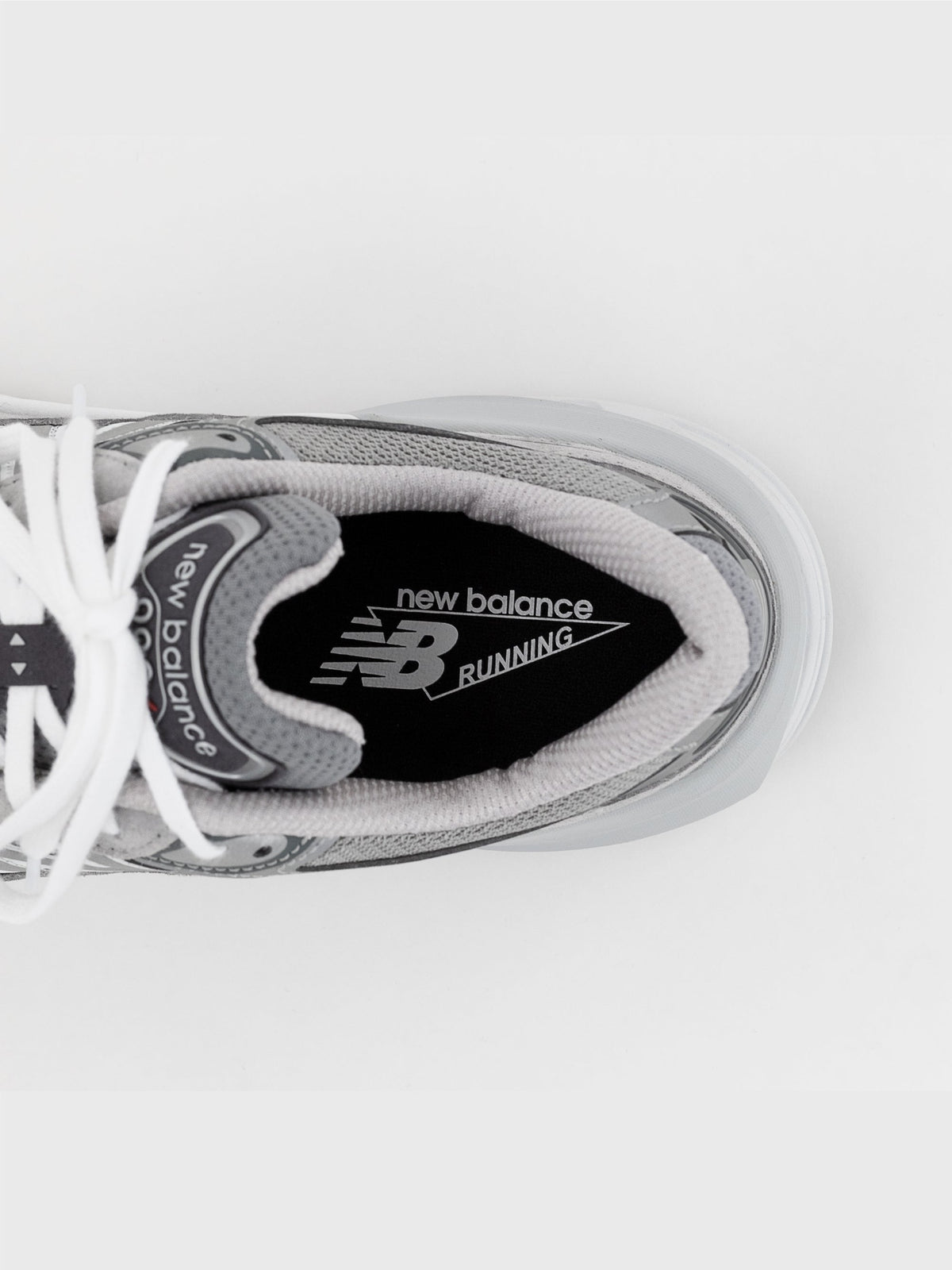 2026 New Arrival Sneakers 990V6 Made in USA Grigio