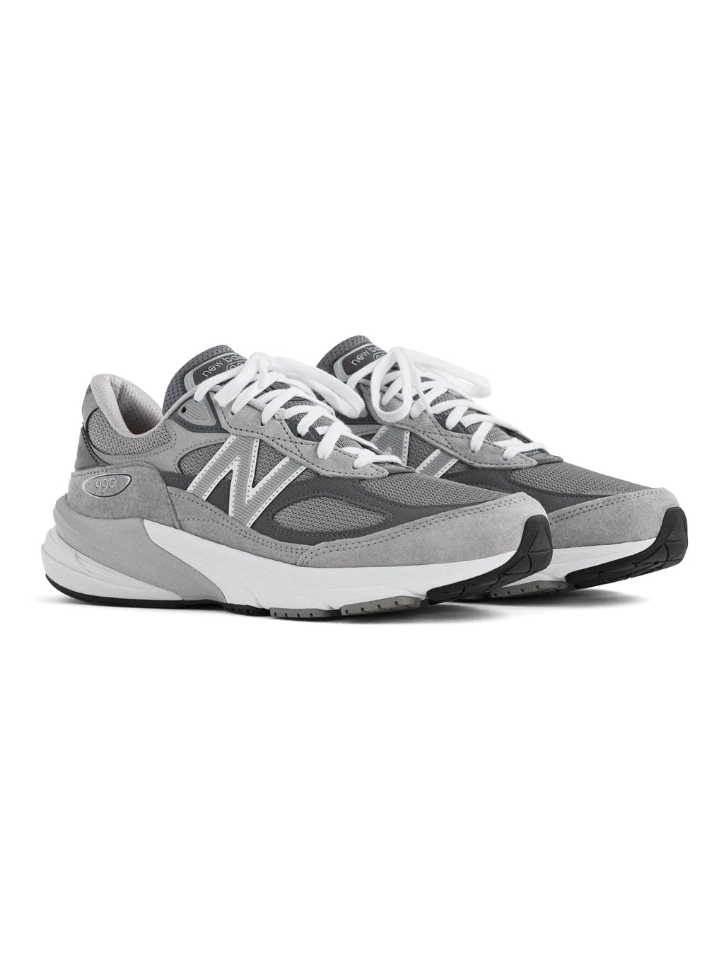 2026 New Arrival Sneakers 990V6 Made in USA Grigio