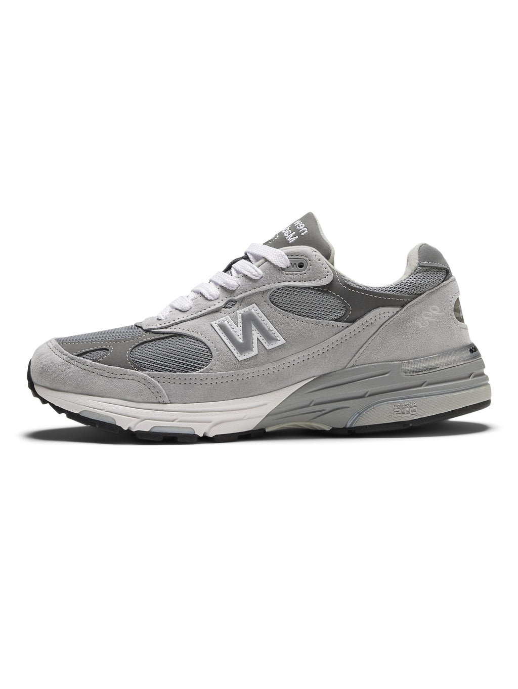 2026 New Arrival Sneakers MR993 Made in USA Grigio