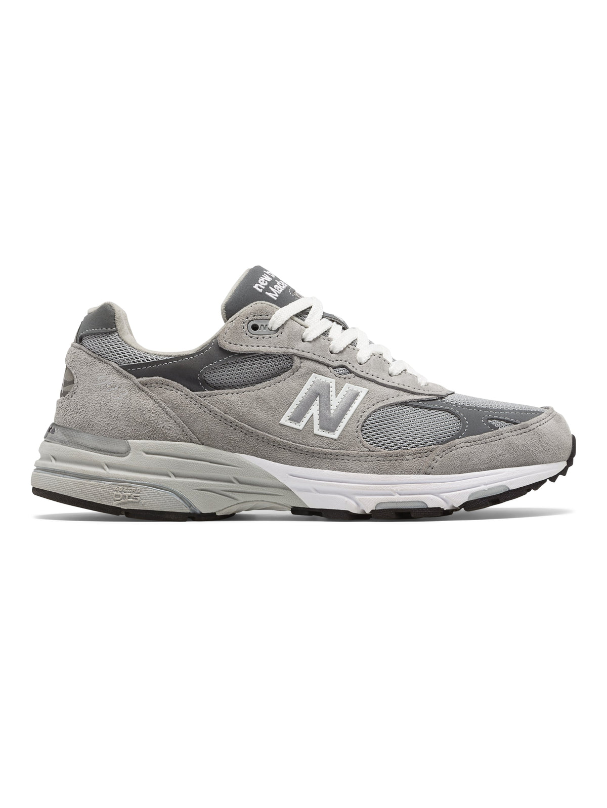 2026 New Arrival Sneakers MR993 Made in USA Grigio