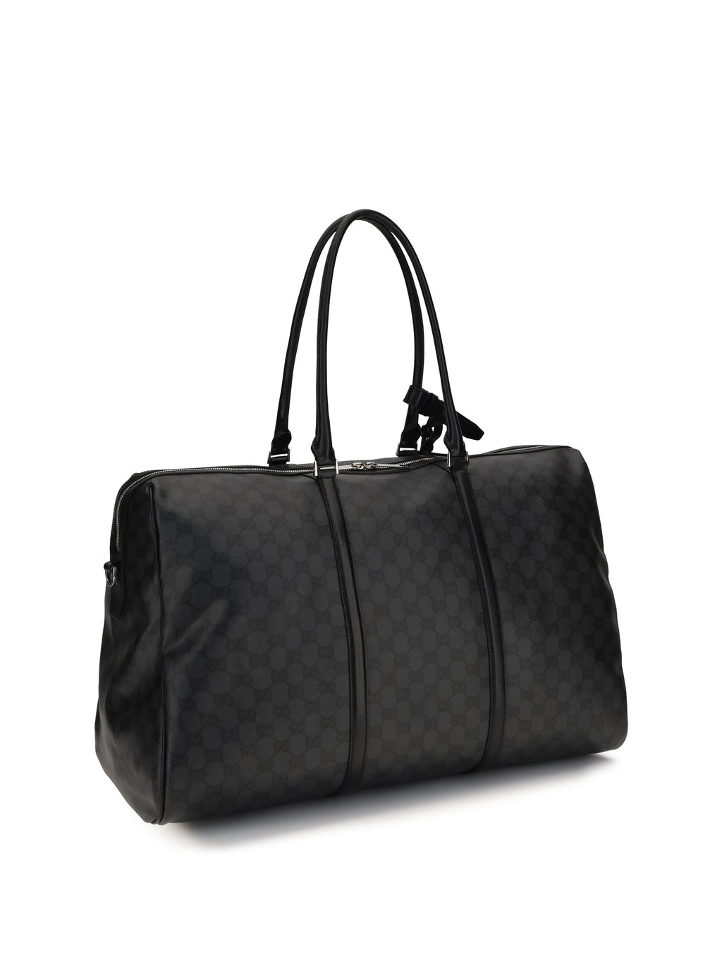 2026 New Arrival gg travel bag with web stripe