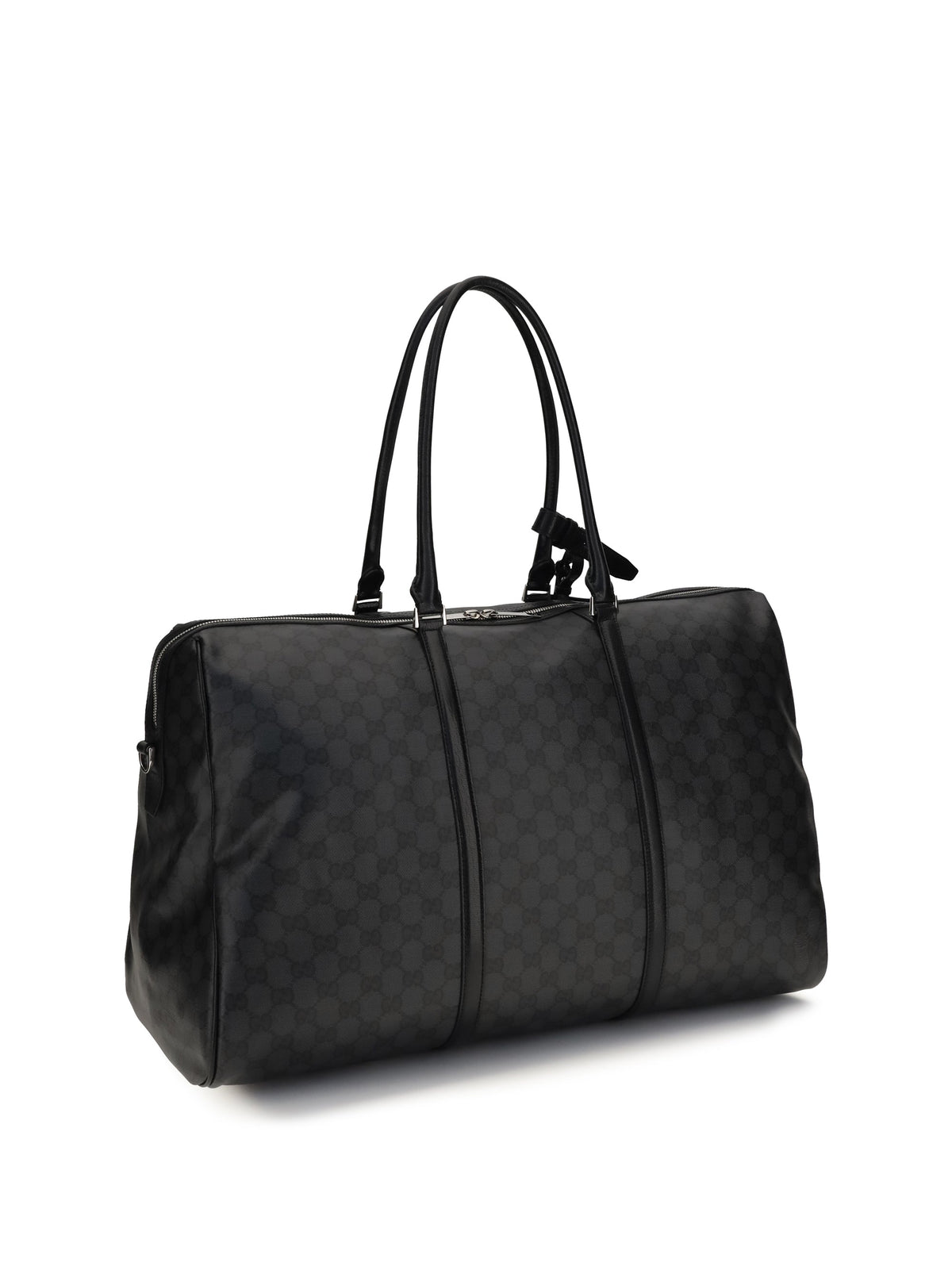 2026 New Arrival gg travel bag with web stripe