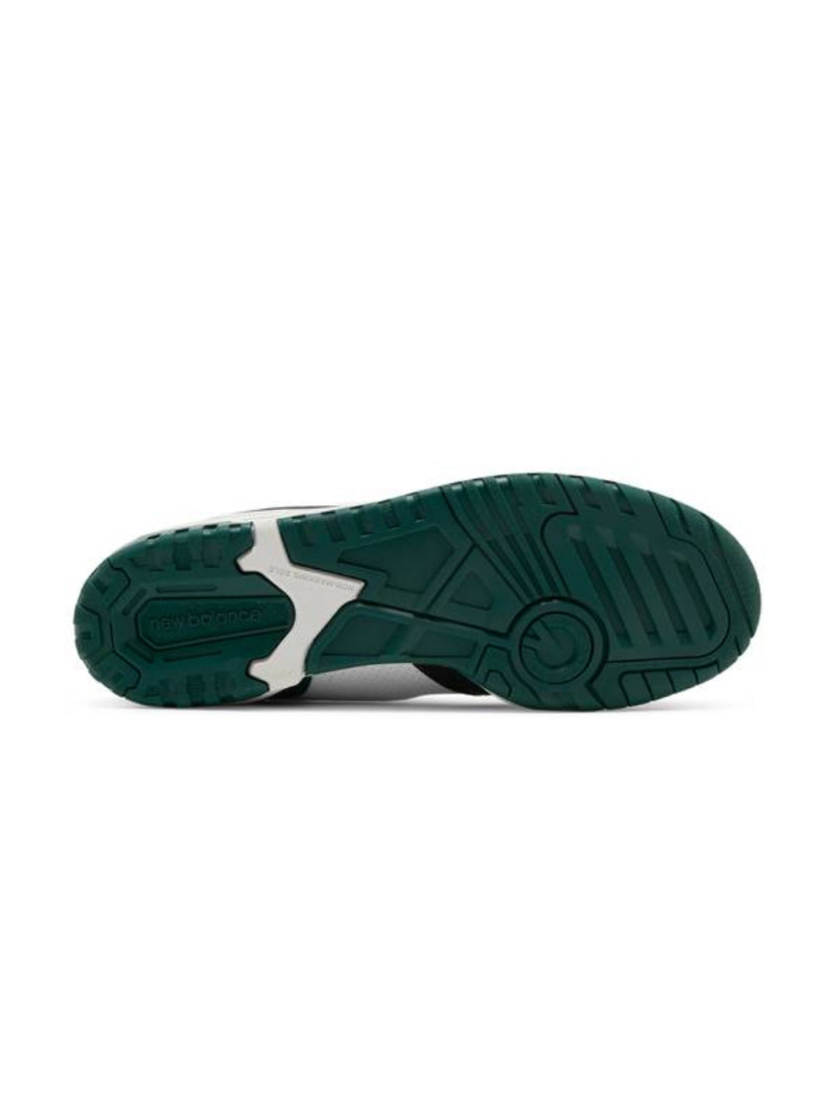 2026 New Arrival Sneakers 550 Bianco/Verde