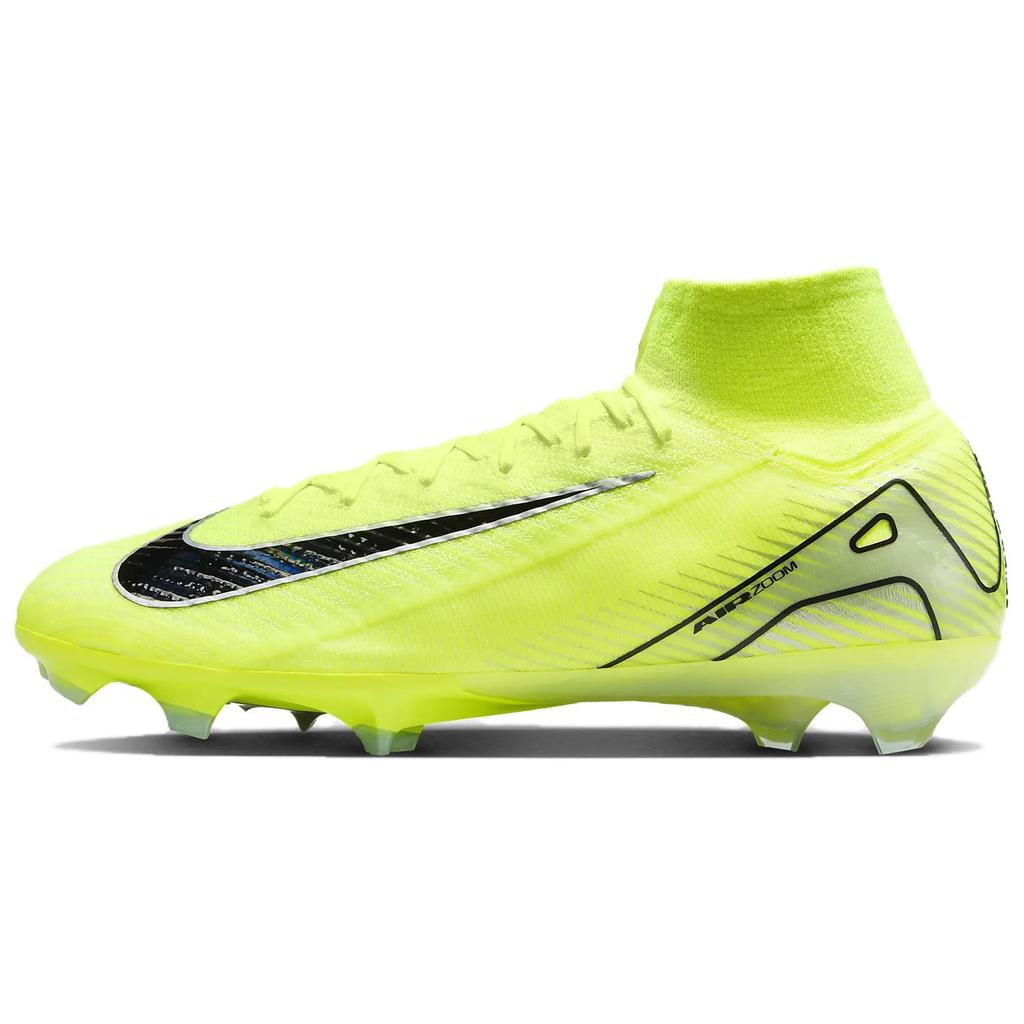 2026 New Arrival Mercurial Superfly 10 Elite FG Mad Voltage