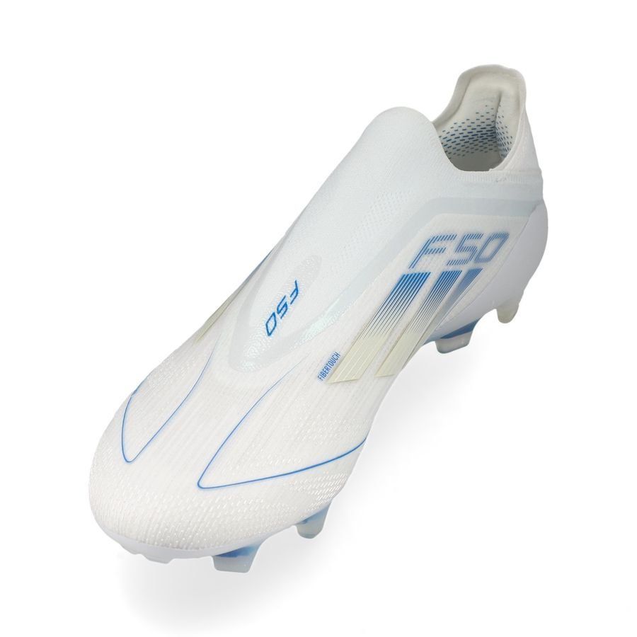 2026 New Arrival F50 Elite Laceless FG Polar Victory