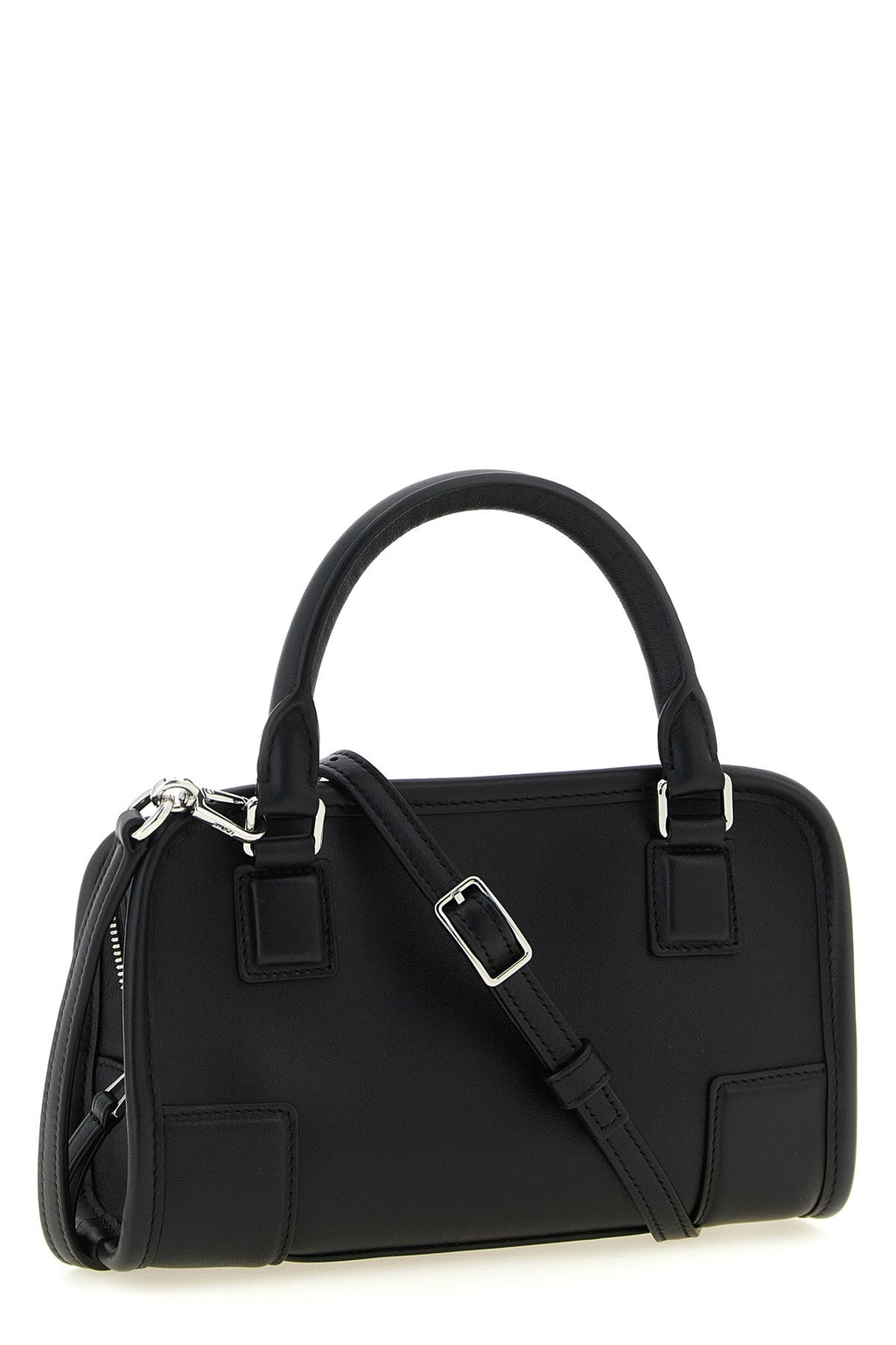 2026 New Arrival amazona 180 mini calf leather handbag