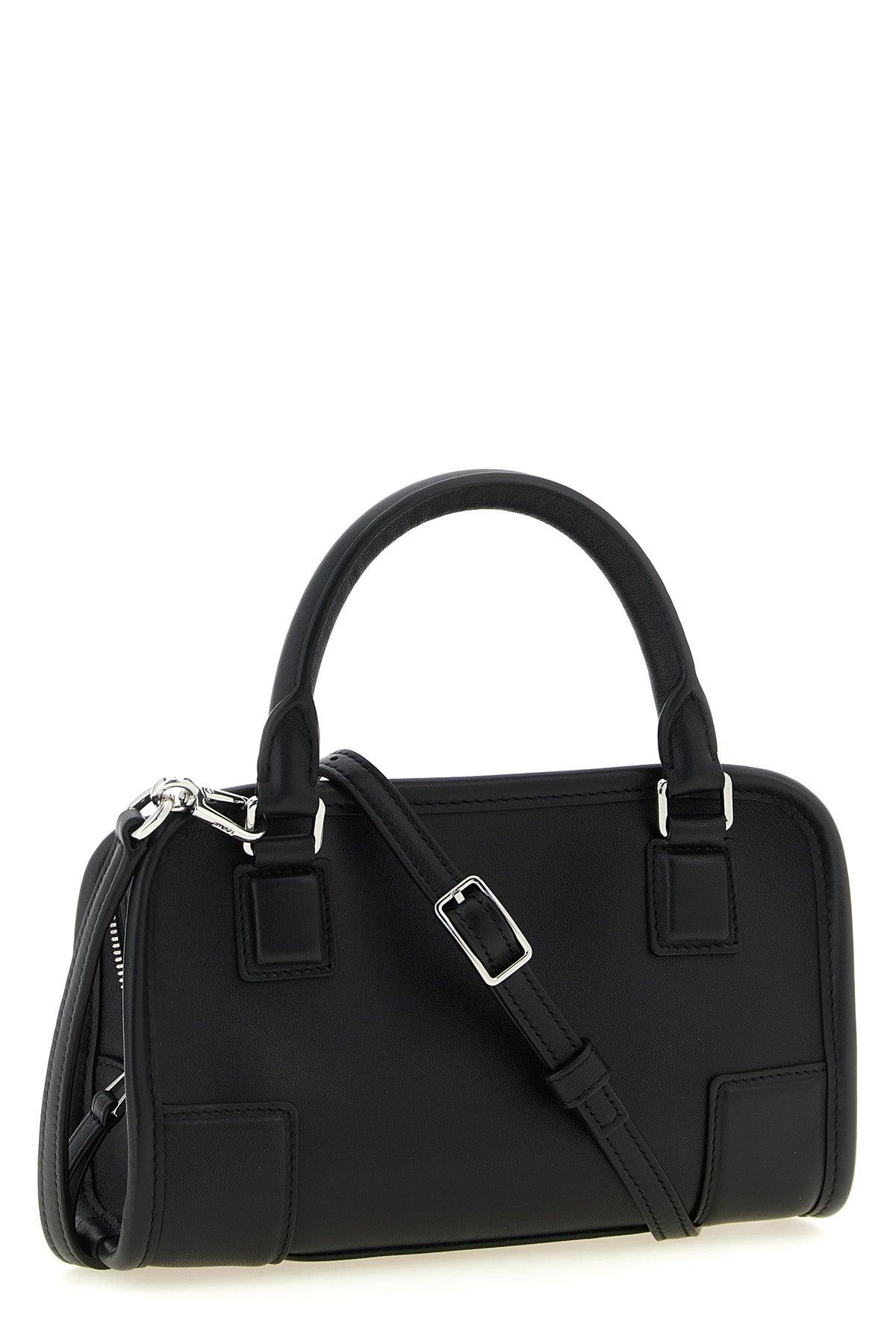 2026 New Arrival amazona 180 mini calf leather handbag