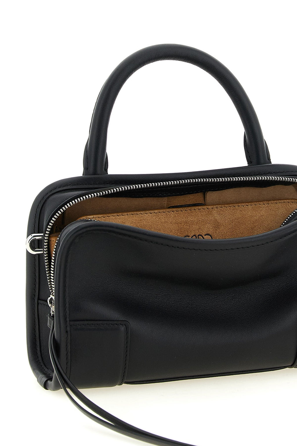 2026 New Arrival amazona 180 mini calf leather handbag