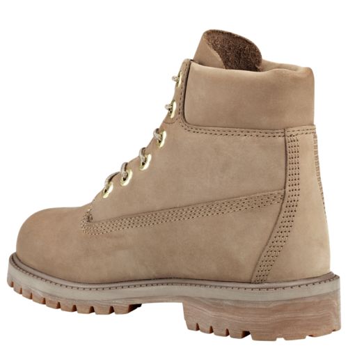 Top Seller Timberland 6IN PREM Junior’s - YLW NB