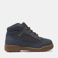 Top Seller Timberland FIELD BOOT LACE UP MID Youth’s -DARK BLUE