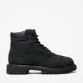 Top Seller Timberland 6IN PREMIUM WATERPROOF Youth’s - BLACK NUBUCK