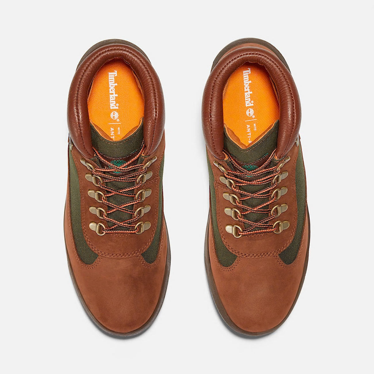 Top Seller Timberland FIELD BOOT MID LACE WATERPROOF  Men’s - CHOCOLATE BROWN