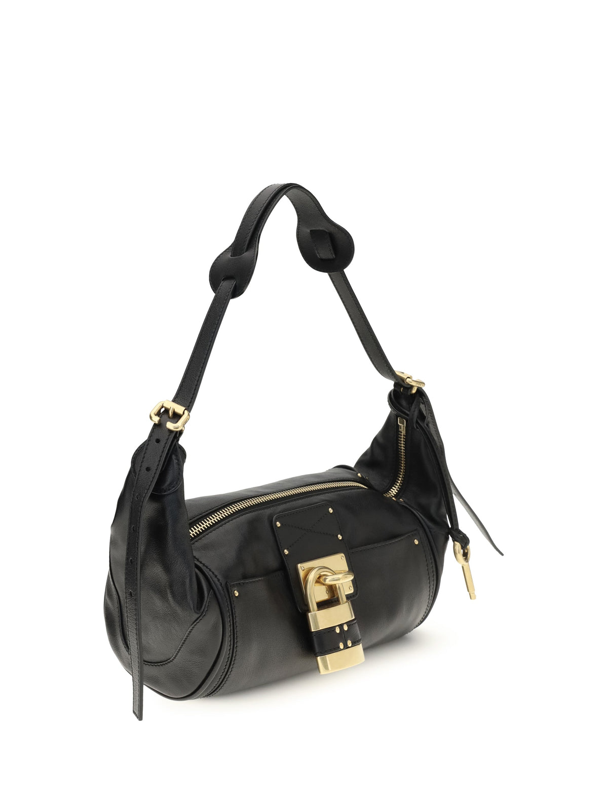 2026 New Arrival small paddington shoulder bag