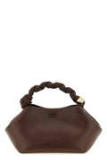 2026 New Arrival small bou leather and leather-effect fabric handbag