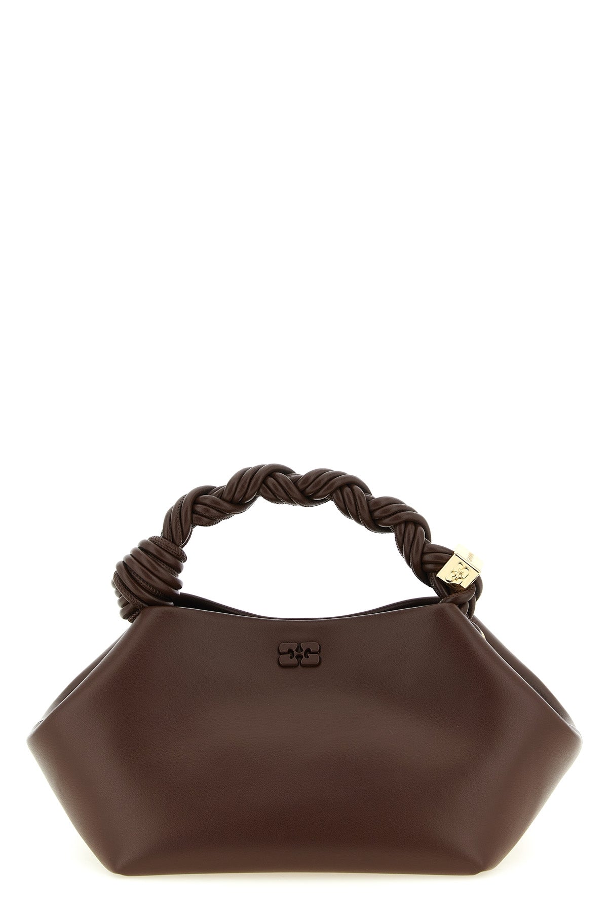 2026 New Arrival small bou leather and leather-effect fabric handbag
