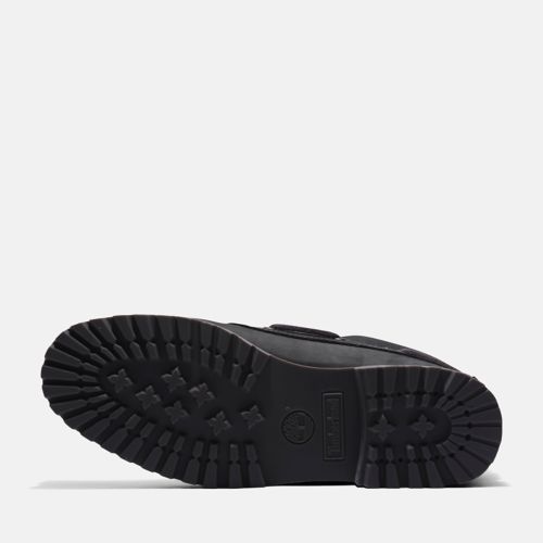 Top Seller Timberland AUTHENTIC HANDSEWN BOAT SHOE Men’s - DARK GREY NUBUCK