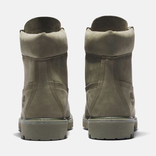 Top Seller Timberland PREMIUM 6 IN WATERPROOF BOOT Men’s - DARK GREEN
