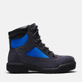 Top Seller Timberland FIELD BOOT 6 IN F/L WP Men’s - DK GREY NUBUCK BLUE