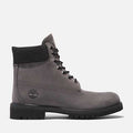 Top Seller TIMBERLAND PREMIUM 6 IN WATERPROOF BOOT Men’s - MEDIUM GREY NUBUCK