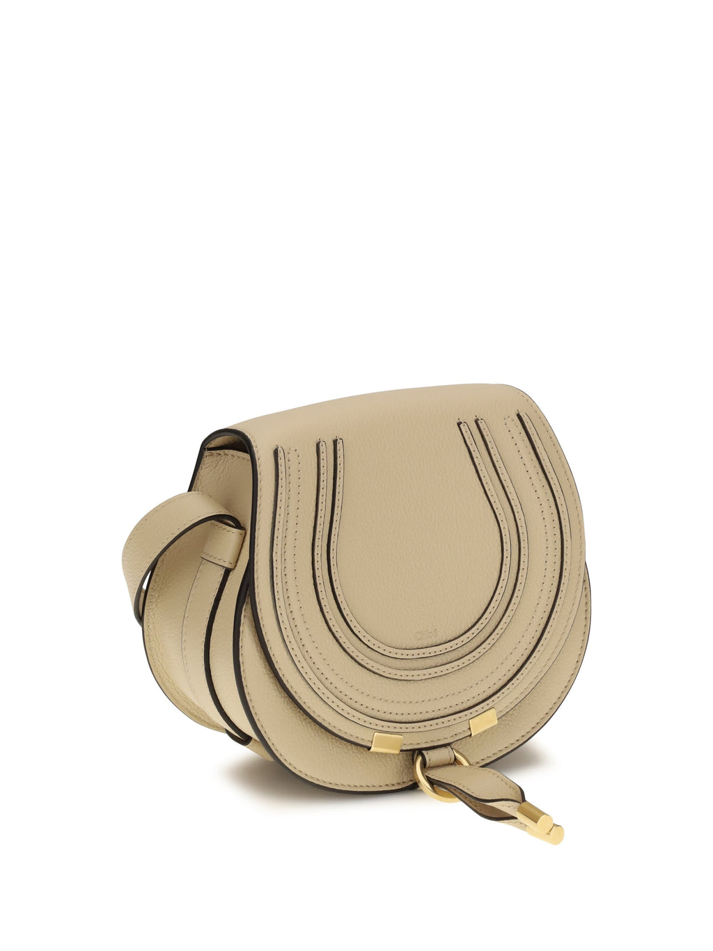 2026 New Arrival small marcie leather shoulder bag