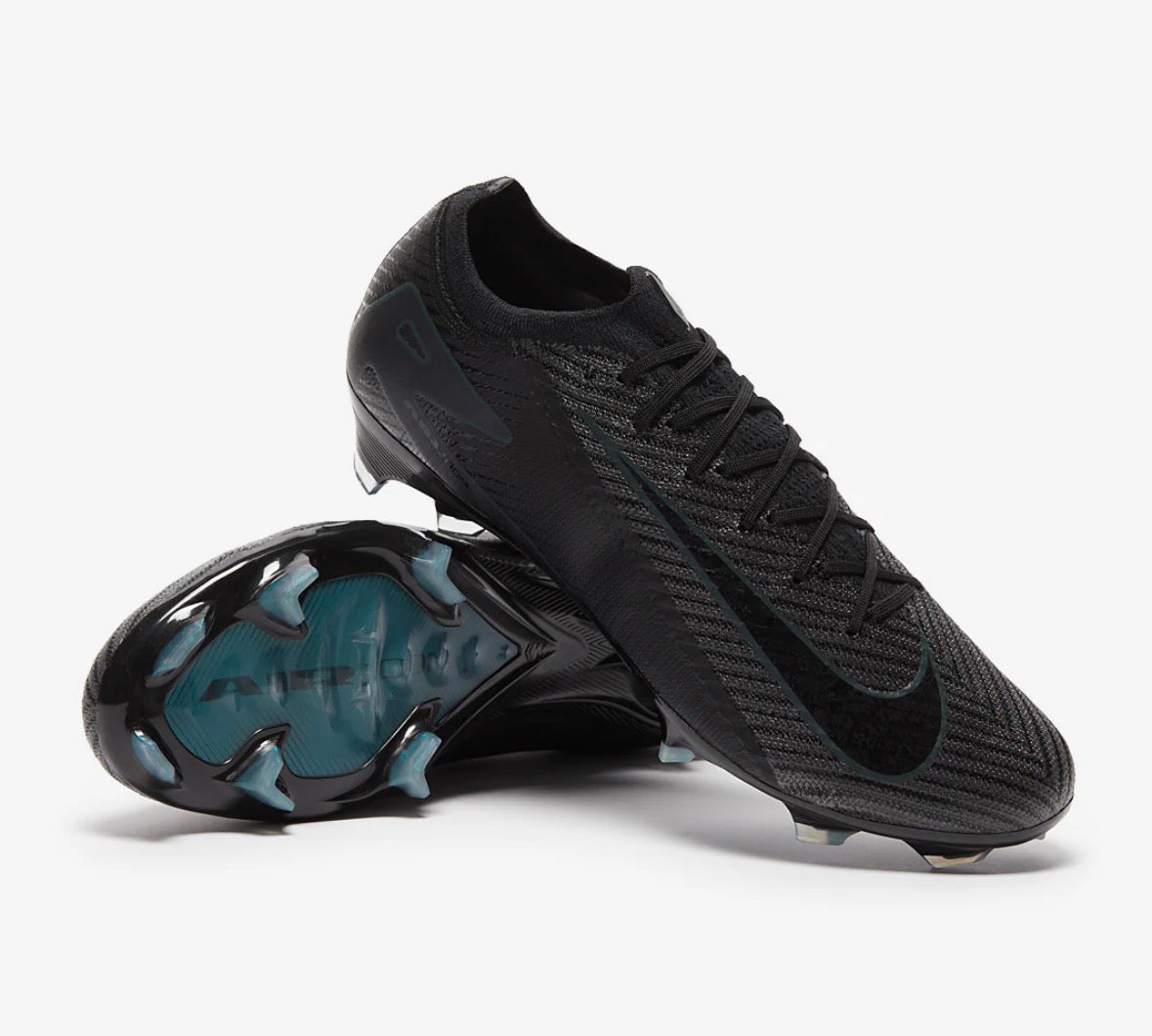 2026 New Arrival Mercurial Vapor 16 Elite FG - Black