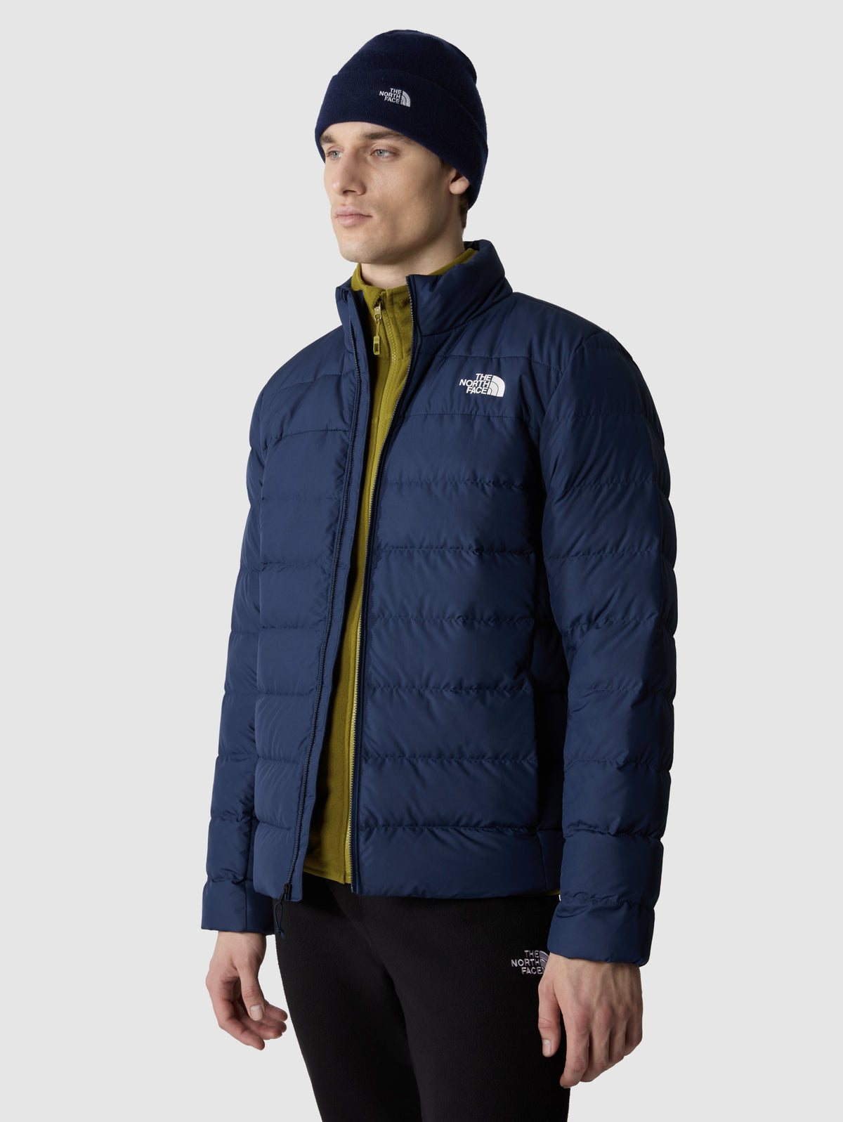2026 New Arrival Giacca in Piumino Aconcagua Blu Navy