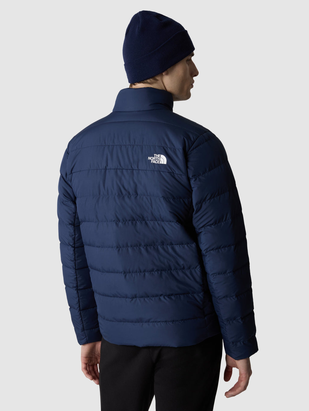 2026 New Arrival Giacca in Piumino Aconcagua Blu Navy