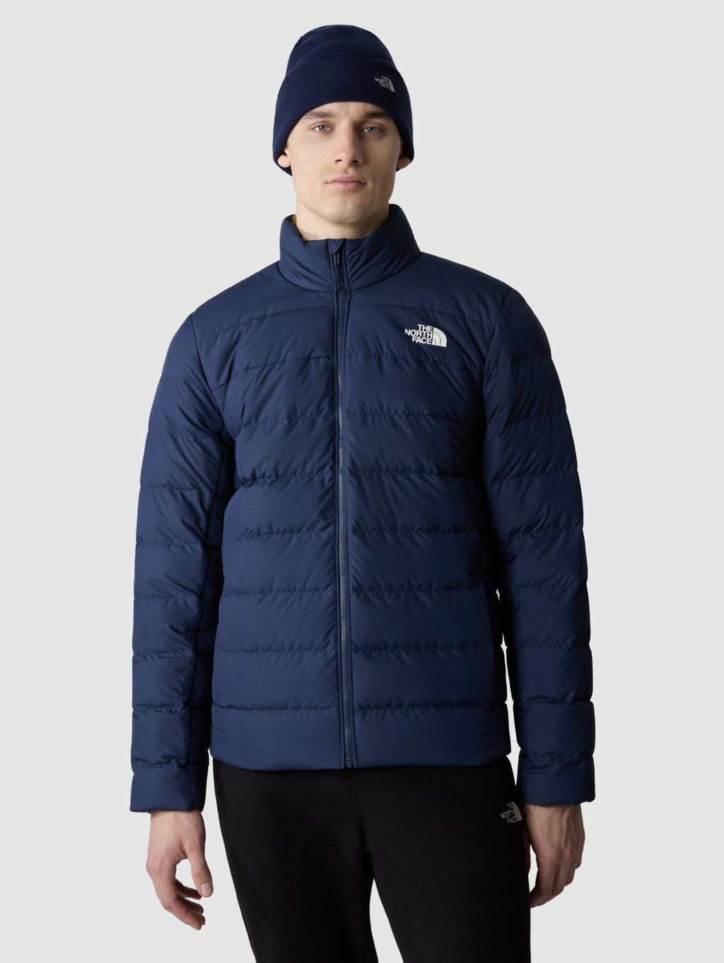 2026 New Arrival Giacca in Piumino Aconcagua Blu Navy